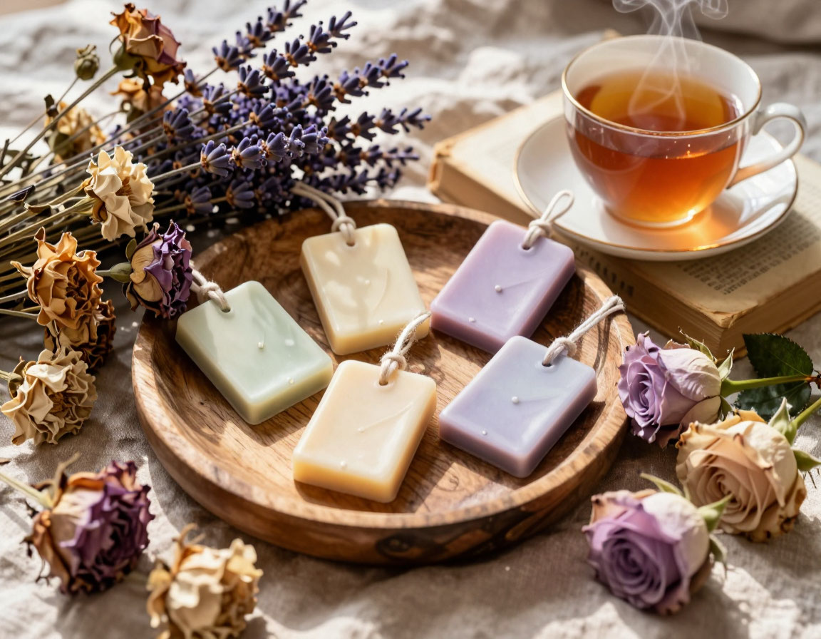 Аромасаше Avanturika